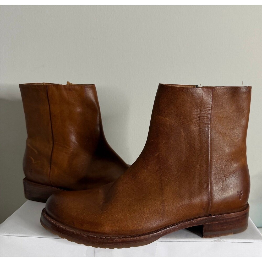 Frye Veronica Inside Zip Boots Boho Women’s Size 11 B